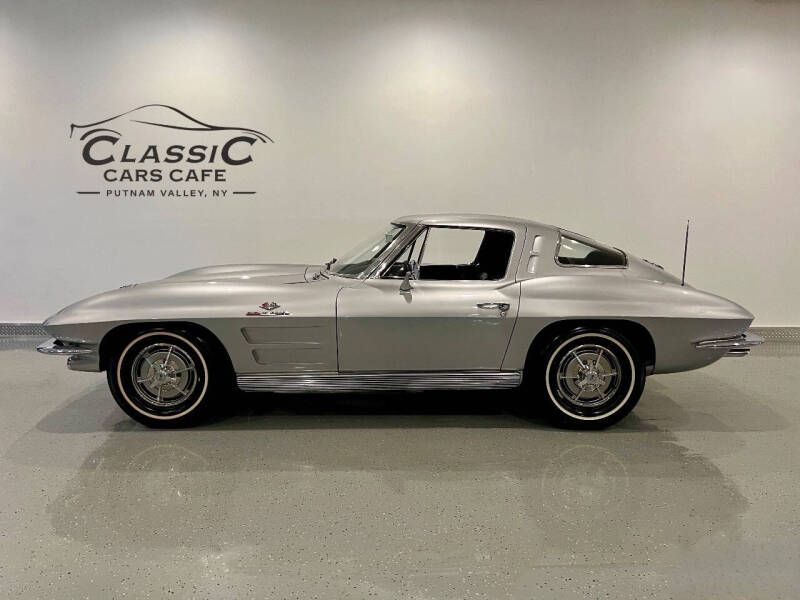 1963 Chevrolet Corvette