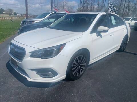 2019 Subaru Legacy for sale at Lighthouse Auto Sales in Holland MI