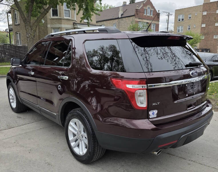 2011 Ford Explorer XLT