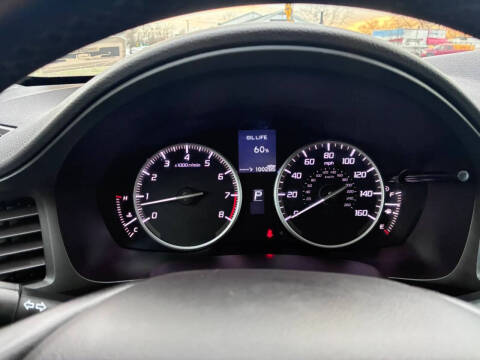 2017 Acura ILX