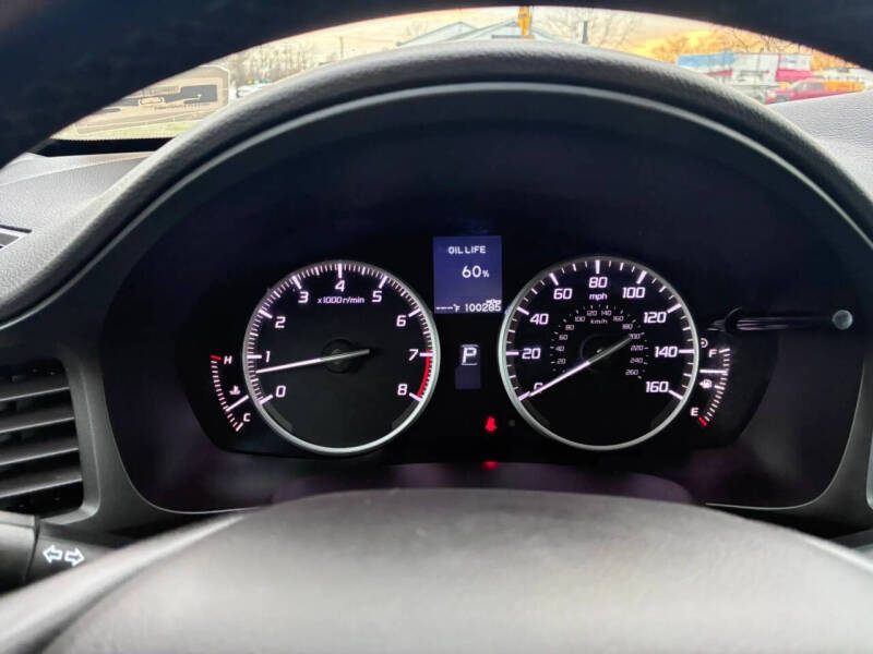 2017 Acura ILX
