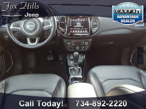 2020 Jeep Compass Limited