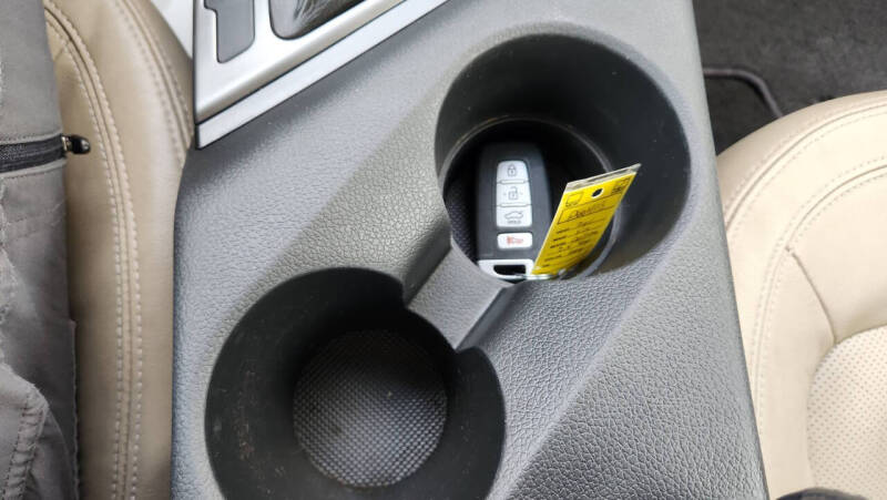 2011 Kia Optima EX