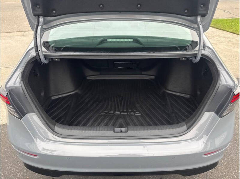 2024 Honda Accord Hybrid EX-L