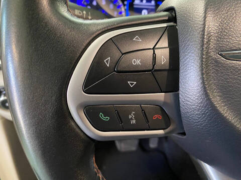 2017 Chrysler Pacifica Touring Plus