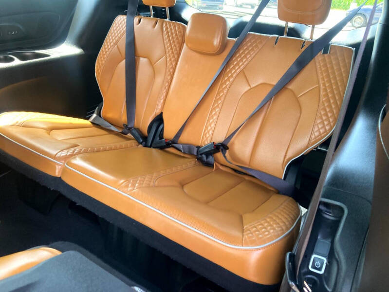 2022 Chrysler Pacifica Pinnacle