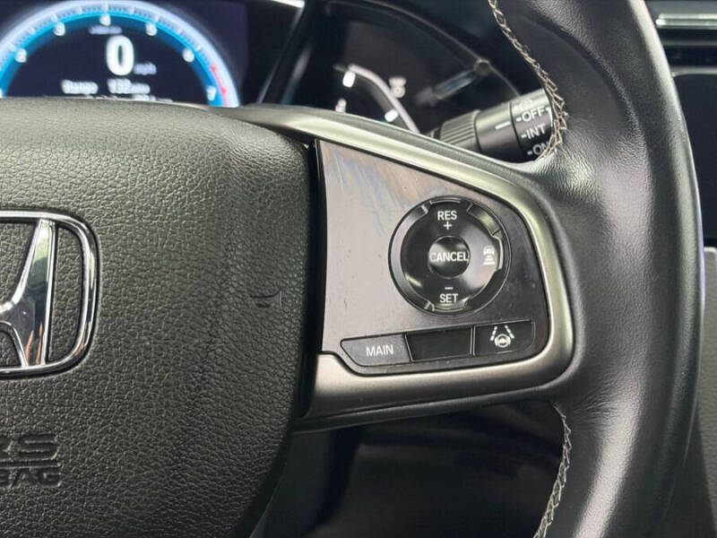 2021 Honda Civic EX