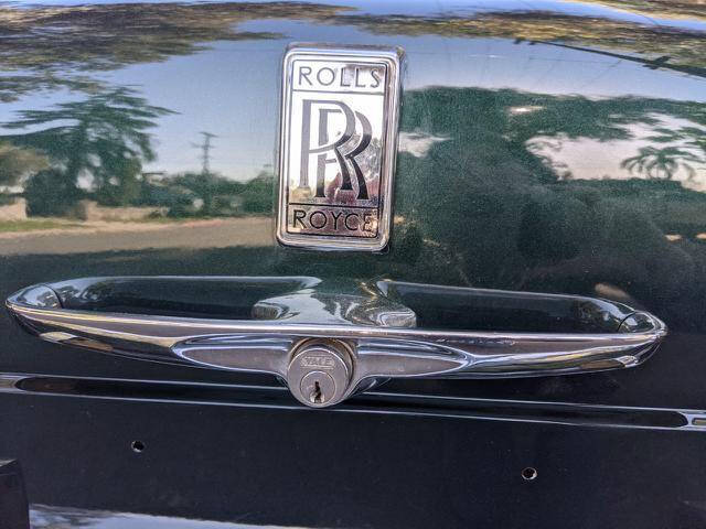 1977 Rolls-Royce Silver Shadow