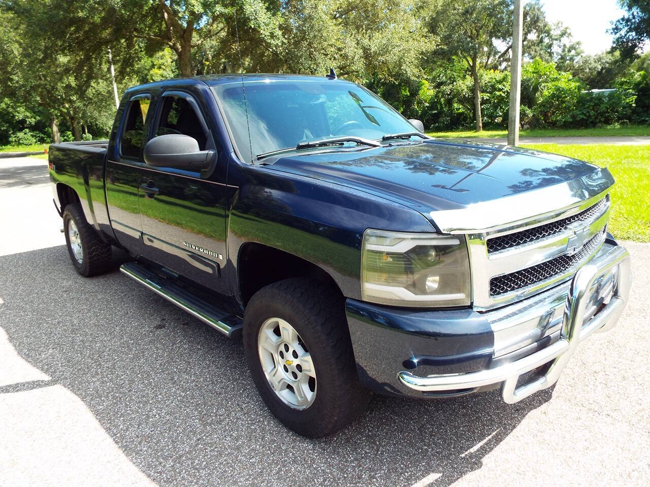 2008 Chevrolet Silverado 1500 for sale at Trans All of Orlando in Orlando, FL