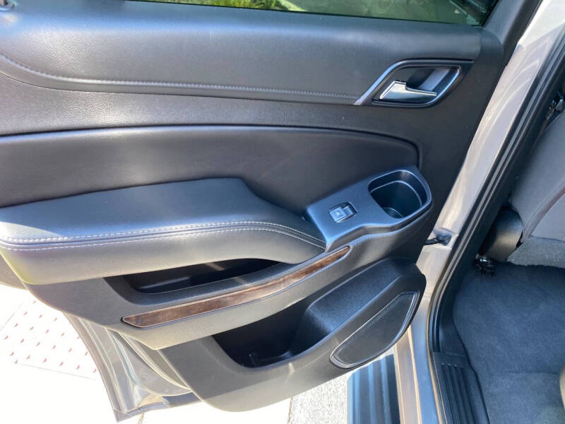 2019 Chevrolet Tahoe LS