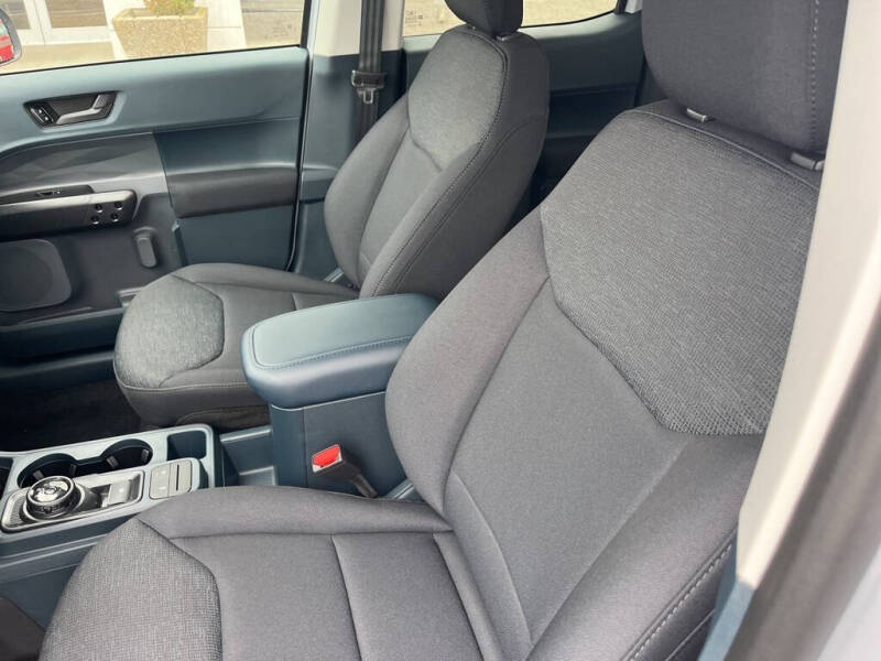 2025 Ford Maverick XL