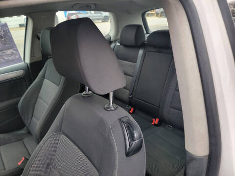 2011 Volkswagen Golf 2.5L