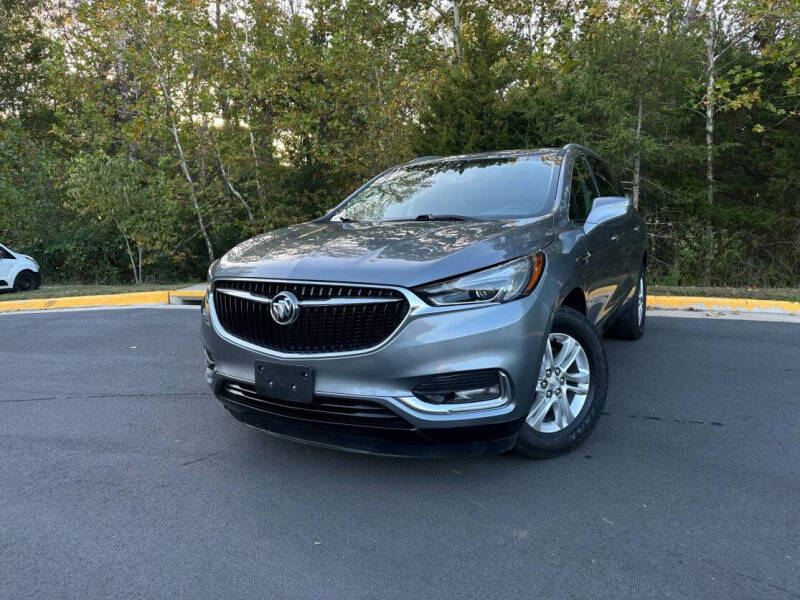 2019 Buick Enclave Essence