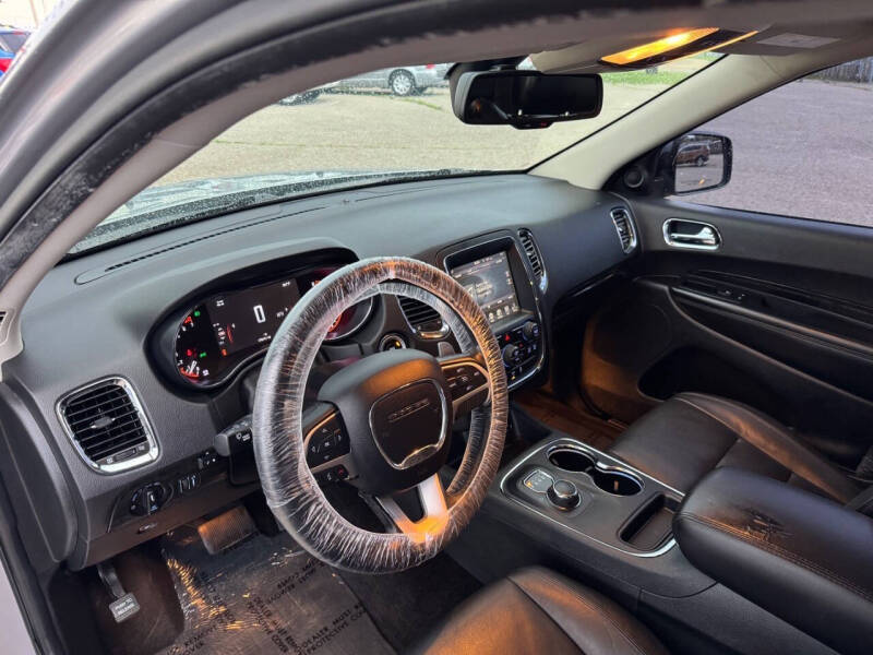 2015 Dodge Durango Limited