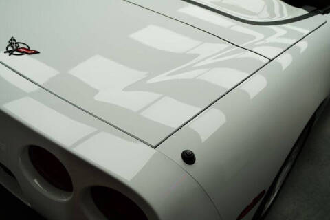 1999 Chevrolet Corvette