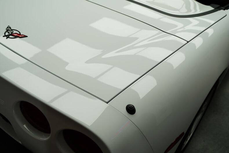 1999 Chevrolet Corvette