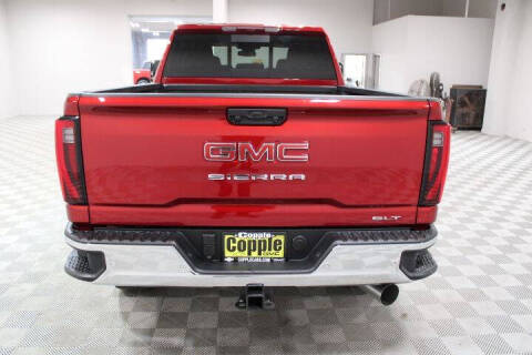 2026 GMC Sierra 2500HD