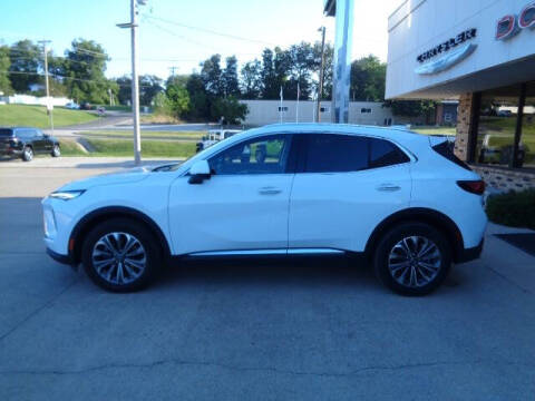 2024 Buick Envision Preferred