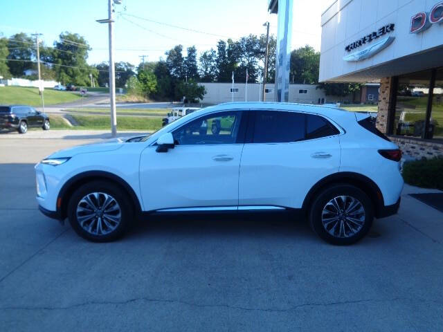 2024 Buick Envision Preferred