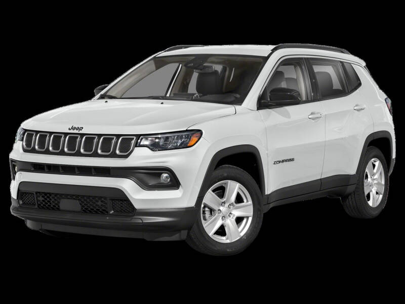 2023 Jeep Compass for sale at North Olmsted Chrysler Jeep Dodge Ram in North Olmsted OH