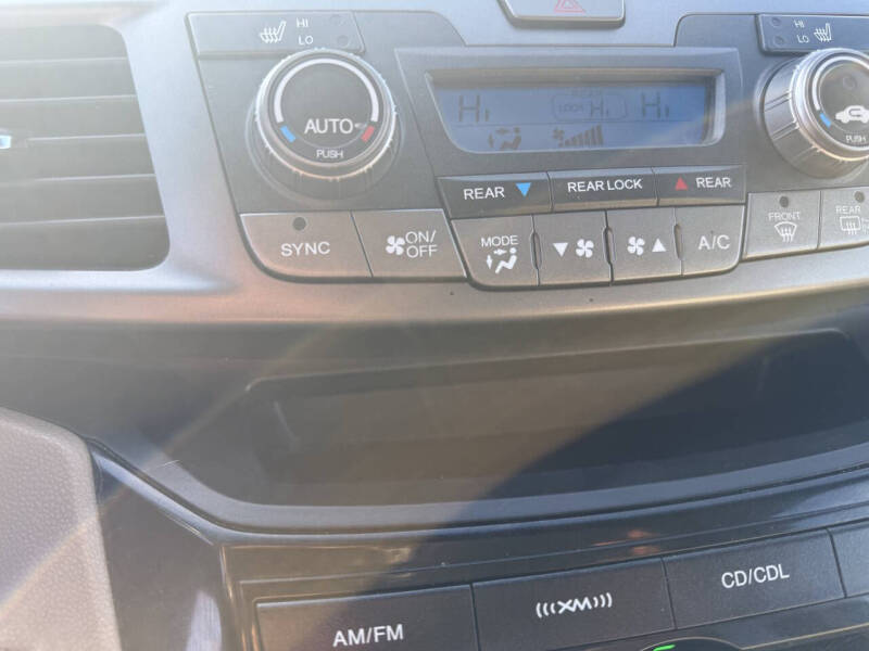 2012 Honda Odyssey EX-L