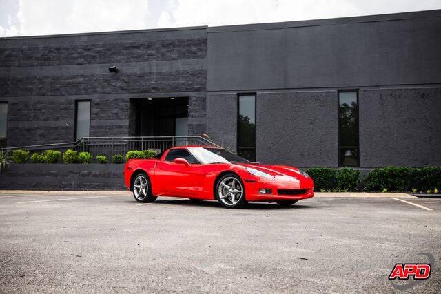 2013 Chevrolet Corvette