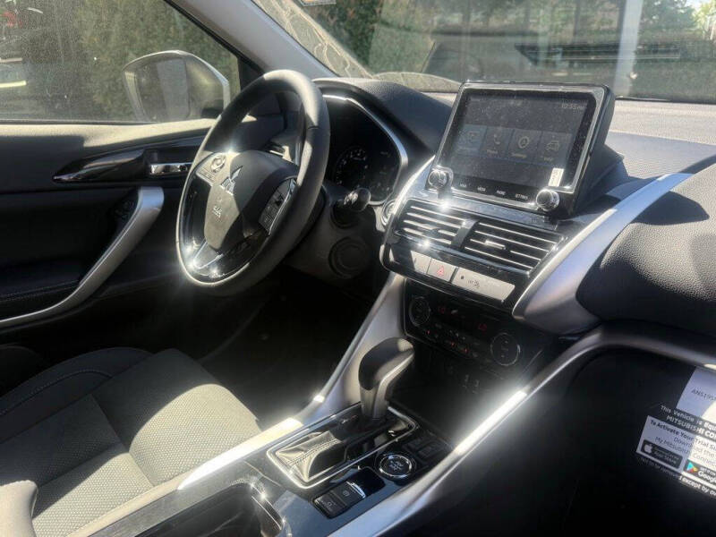 2026 Mitsubishi Eclipse Cross