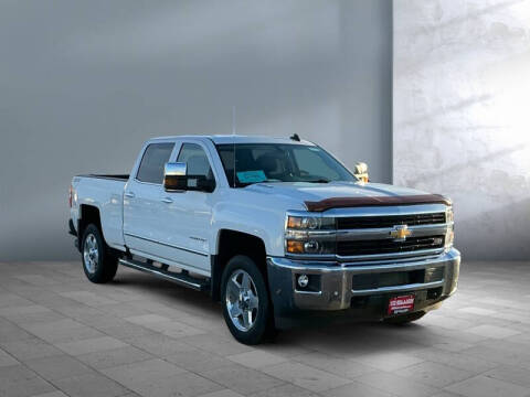 2015 Chevrolet Silverado 2500HD