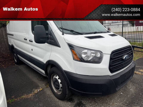 2019 Ford Transit 150