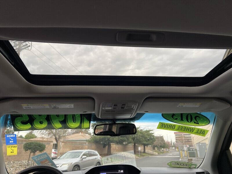 2013 Honda Pilot EX-L