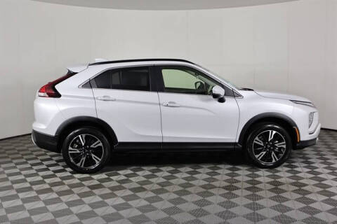 2026 Mitsubishi Eclipse Cross SE