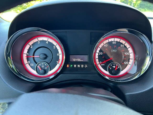 2014 Dodge Grand Caravan SE
