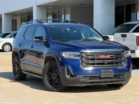 2023 GMC Acadia AT4