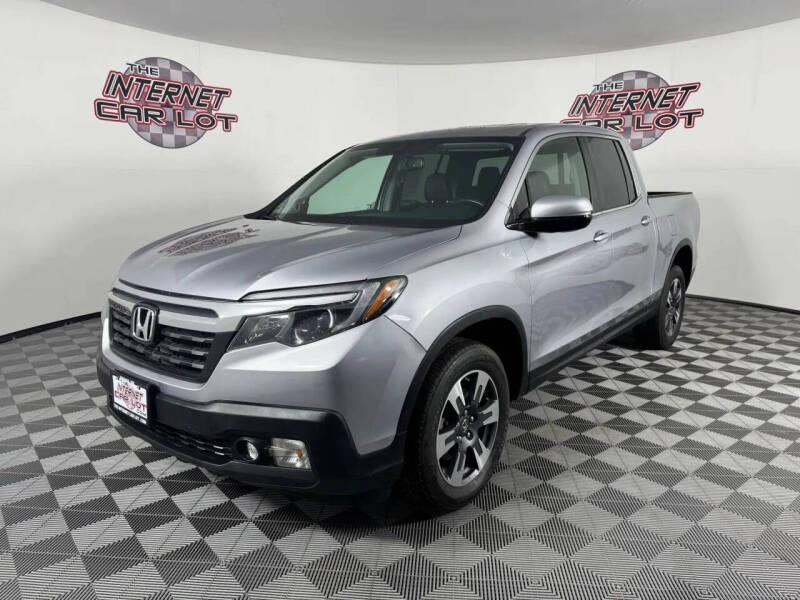 2019 Honda Ridgeline RTL-T