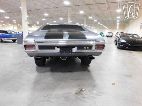 1970 Chevrolet Chevelle