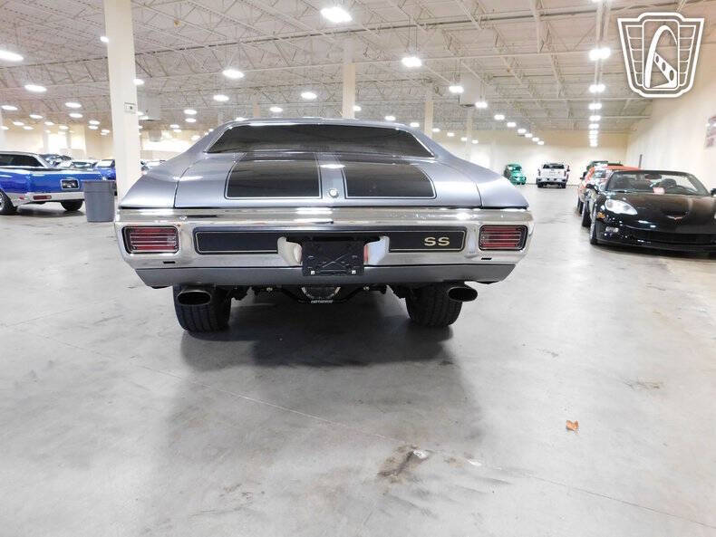 1970 Chevrolet Chevelle