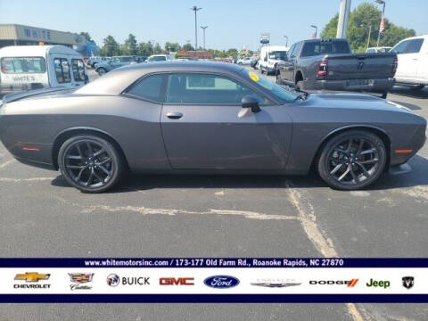 2023 Dodge Challenger for sale at Roanoke Rapids Auto Group in Roanoke Rapids NC