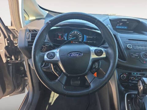 2017 Ford C-MAX Energi SE