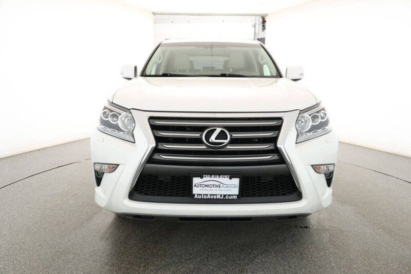 2018 Lexus GX 460