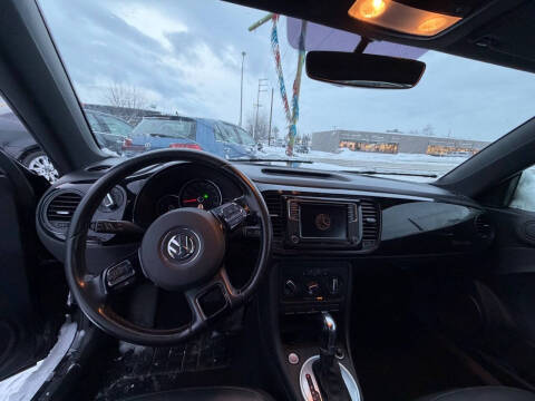 2018 Volkswagen Beetle 2.0T S