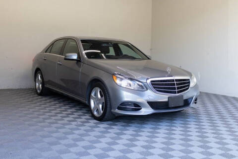 2015 Mercedes-Benz E-Class E 350 4MATIC