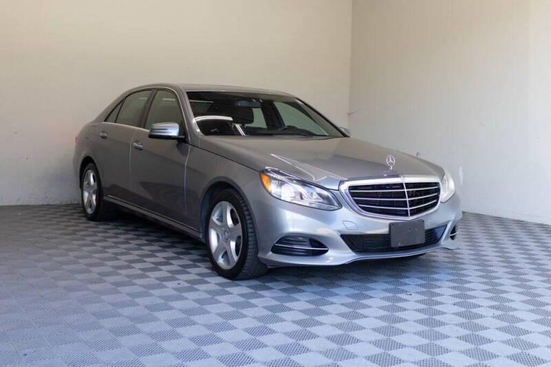 2015 Mercedes-Benz E-Class E 350 4MATIC