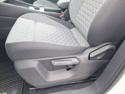 2025 Volkswagen Tiguan S