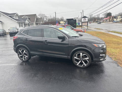 2020 Nissan Rogue Sport for sale at Rob Co Automotive LLC in Springfield TN