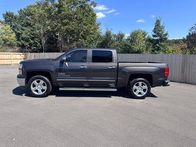 2014 Chevrolet Silverado 1500