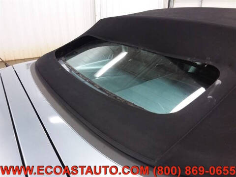 2005 Chrysler Crossfire Limited