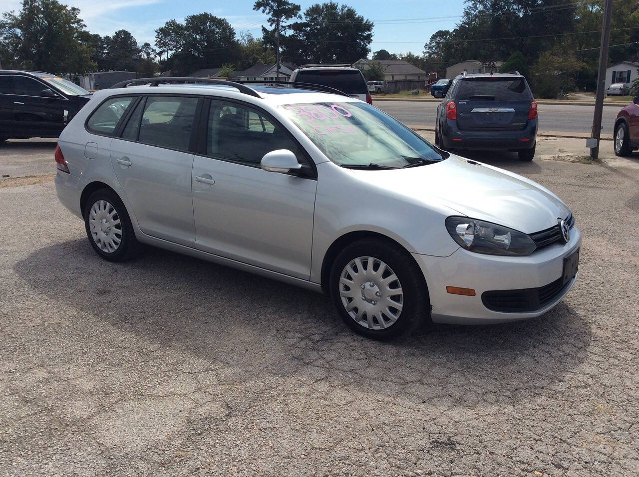 2010 Volkswagen Jetta for sale at SPRINGTIME MOTORS in Huntsville, TX