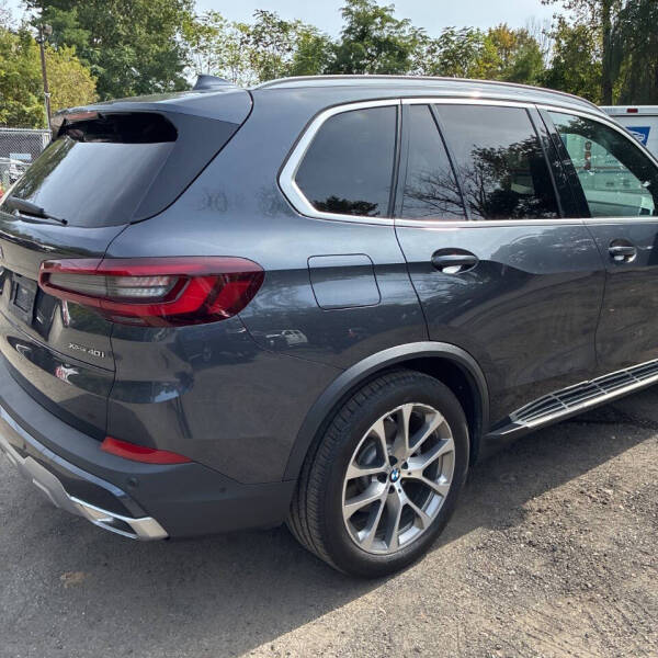 2020 BMW X5 xDrive40i