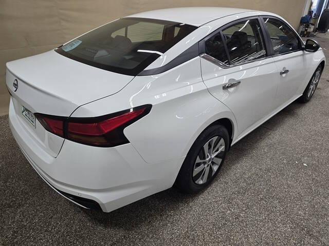 2024 Nissan Altima 2.5 S