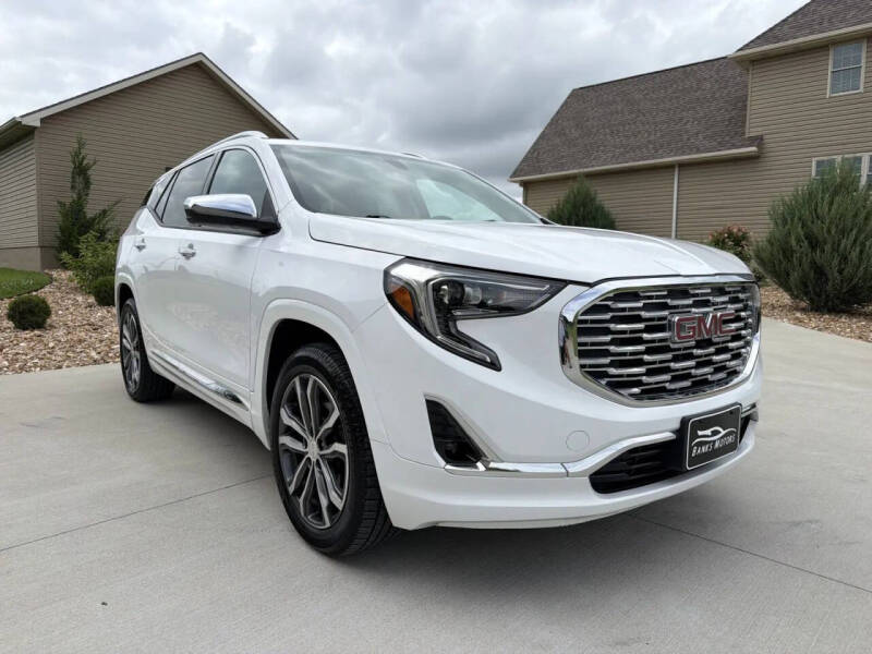 2019 GMC Terrain Denali